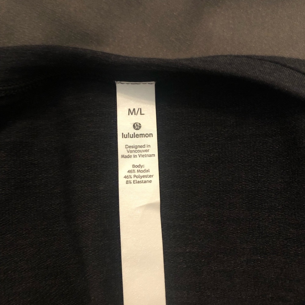 Lululemon size m/l